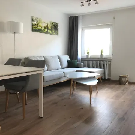 Zollernalb-apartment G6 *