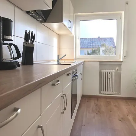 Zollernalb-apartment G6 Apartment Albstadt