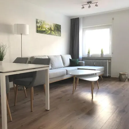 Zollernalb-apartment G6 Apartment Albstadt