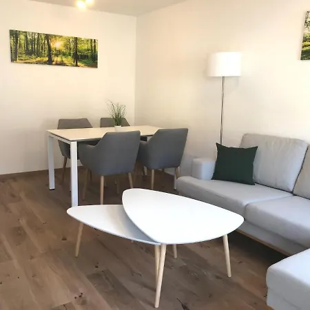 Zollernalb-apartment G6