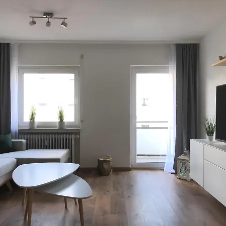 Zollernalb-apartment G6 *