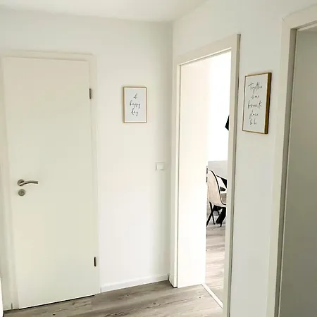 Zollernalb-apartment G6 Albstadt