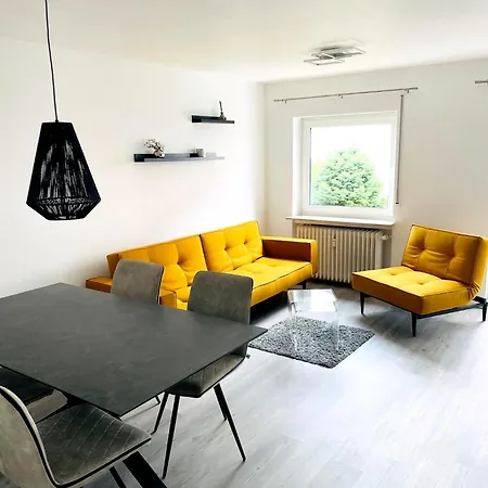 Apartment Zollernalb-apartment G6 Albstadt