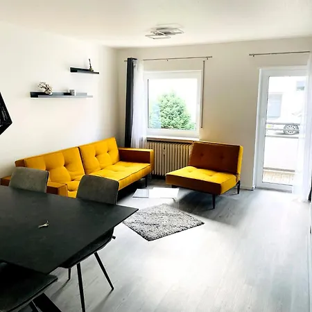 Apartment Zollernalb-apartment G6 *