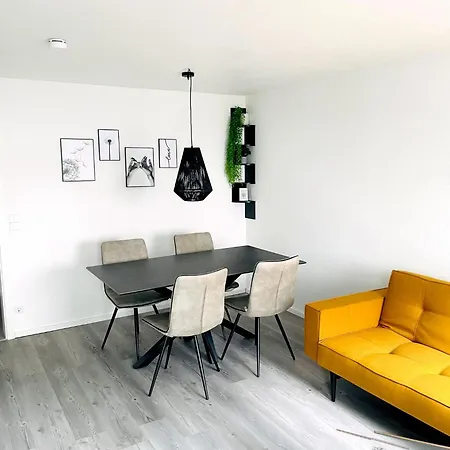 Zollernalb-apartment G6 Apartment *
