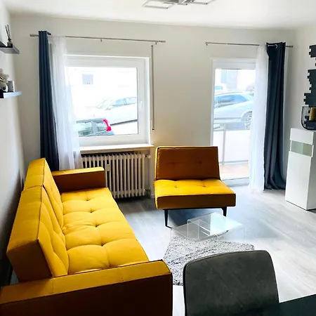 Zollernalb-apartment G6 *