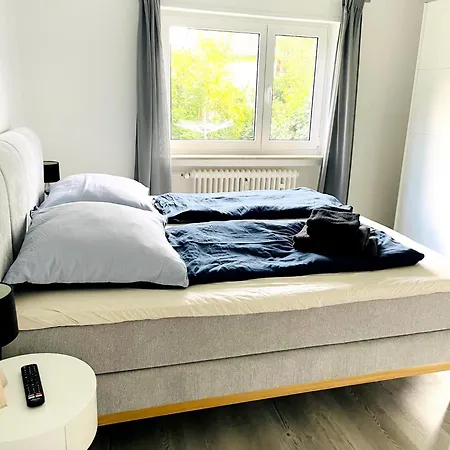 Zollernalb-apartment G6 Apartment Albstadt